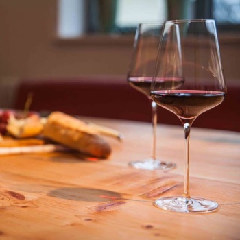 Набор бокалов для вина 644мл Quatrophil Bordeaux, 2шт - Stolzle Lausitz