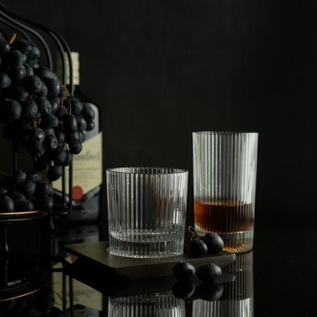 Стакан Олд фэшн 300мл Time