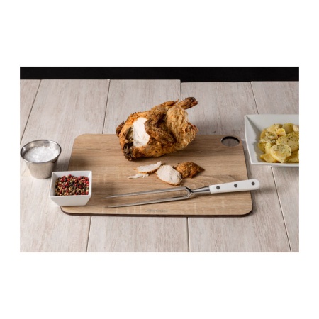 Вилка кухонная 18см RIVIERA BLANC