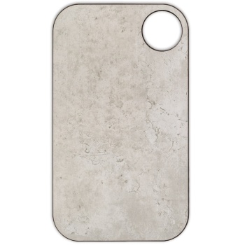 Доска разделочная 24x14см Arcos мраморного цвета