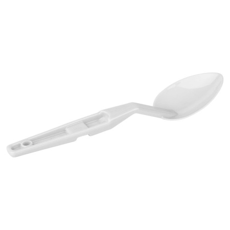 Ложка сервировочная 28.3см белая Cambro