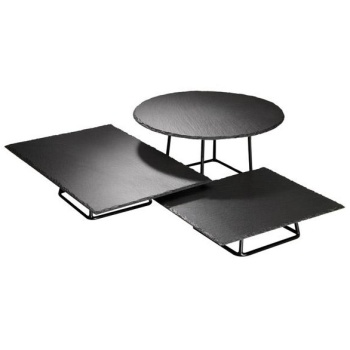 Подставка фуршетная 18x18x(h)10см MULTI - APS