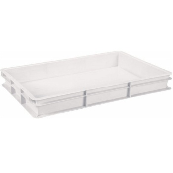 Ящик-поддон 60x40x7.5см морозостойкий сплошной