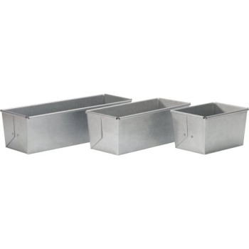 Форма для выпечки 133(115)x94(75)x76мм Тукан