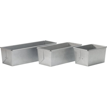 Форма для выпечки 133(115)x94(75)x76мм Тукан