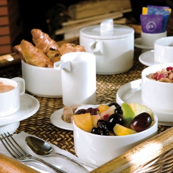 Салатник Ø14см 620мл NORDIC