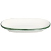 Тарелка овальная 15x8.5см LINEA Green Gourmet