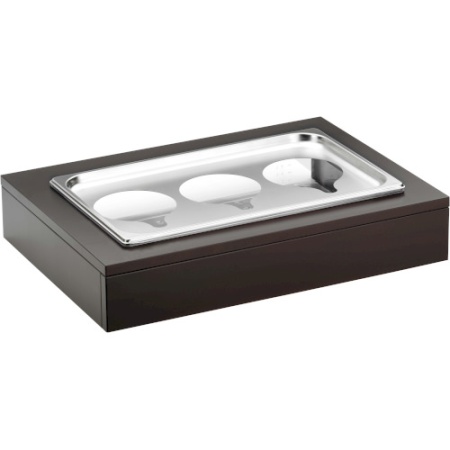 Подставка для охлаждения соков GN 1/1 640x122x460мм LINEA BUFFET