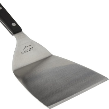 Лопатка кухонная 12x27см изогнутая Lacor