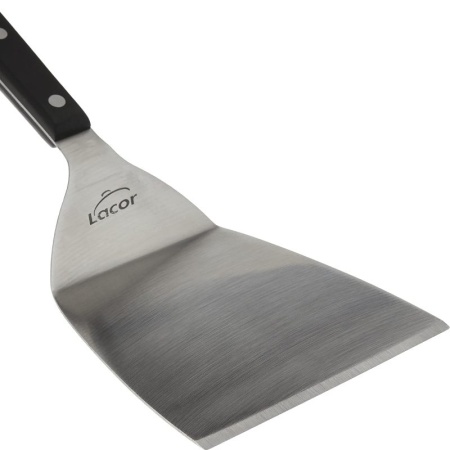 Лопатка кухонная 12x27см изогнутая Lacor