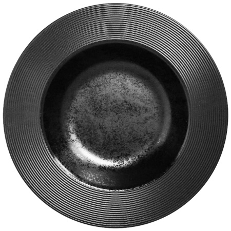 Тарелка глубокая Ø23см 360мл EDGE