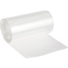Мешок мусорный 35л 69x55см прозрачный Pap Star, 200шт