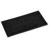 Коврик барный 30x15см резиновый BarWare