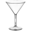 Бокал для мартини 280мл GastroPlast поликарбонат (PC)