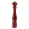 Мельница для перца PARIS u'Select Lacquered Dark Red 40см