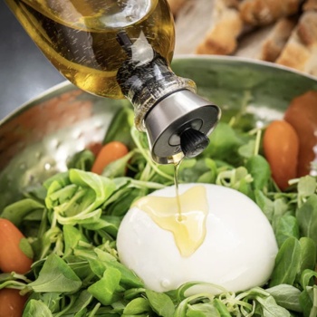 Гейзер для бутылок с маслом и уксусом CIRO Non-Drip