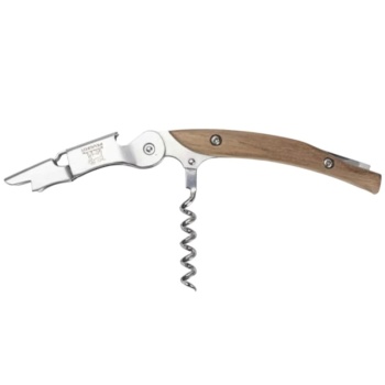 Штопор сомелье 13см Malbec деревянный