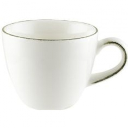 Чашка кофейная 80мл RETRO Rita Olive