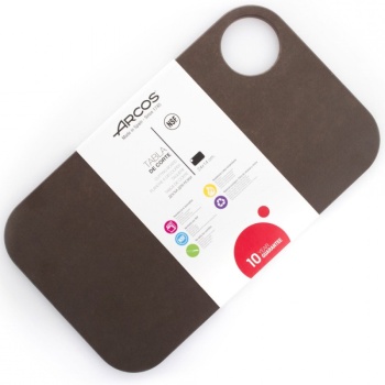 Доска разделочная 24x14см BROWN Arcos