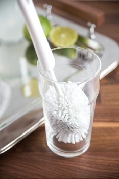 Щетка для чистки бокалов 25см Profi-Chef