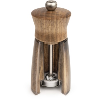 Мельница для соли MERIBEL Walnut 14см