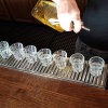 Каплесборник барный 49x10см Profi-Chef нерж.сталь