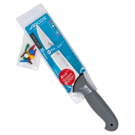 Нож мясной разделочный 16см COLOUR PROF