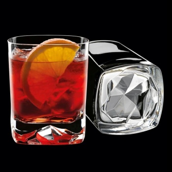 Набор стаканов для виски 400мл On the Rocks DOF, 4шт