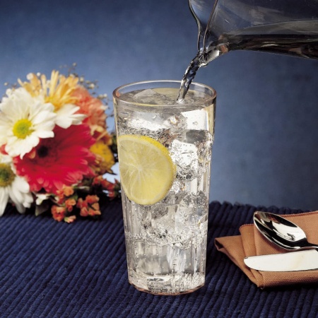 Стакан 485мл Newport прозрачный Cambro