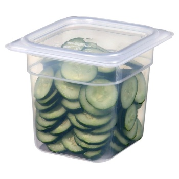 Гастроемкость GN 1/6 15см 2.2л Cambro