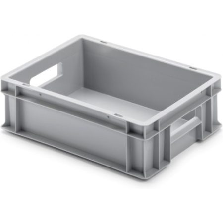 Ящик 40x30x12см евроконтейнер