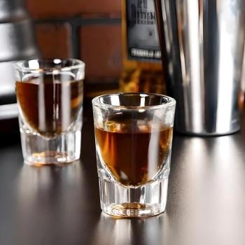Стопка 45мл Fluted Whisky
