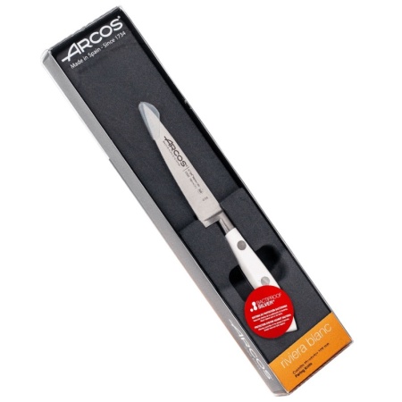 Нож овощей и фруктов 10см RIVIERA BLANC