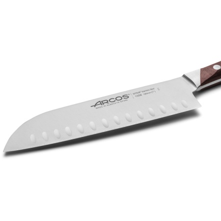 Нож сантоку 18см NATURA