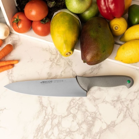 Нож поварской 25см шеф-нож COLOUR PROF