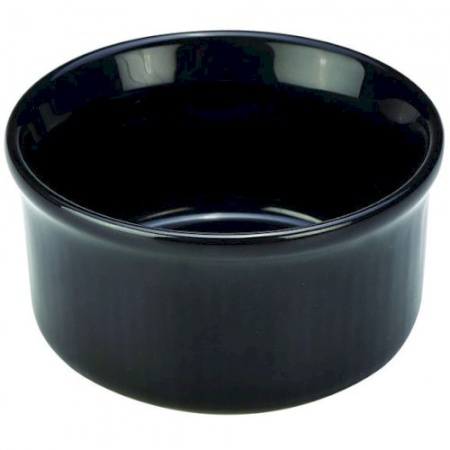 Рамекин 40мл 6.5x(h)2.5см Genware черный