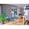 Сменная насадка для швабры Clean Twist Disc Mop Microfibre