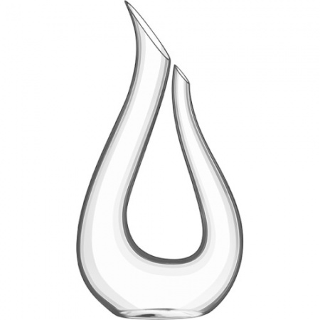 Декантер Columba H 365мм FREE FORMED CARAFES