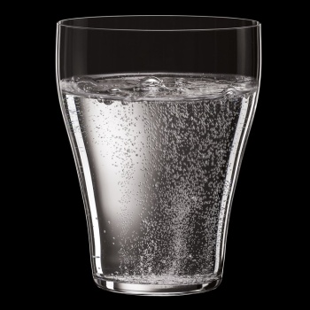 Стакан 430мл для газированной воды LINEA UMANA