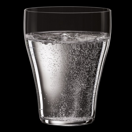 Стакан 430мл для газированной воды LINEA UMANA