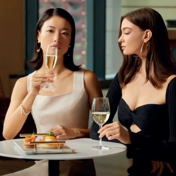 Бокал для вина 355мл Chardonnay BANGKOK BLISS