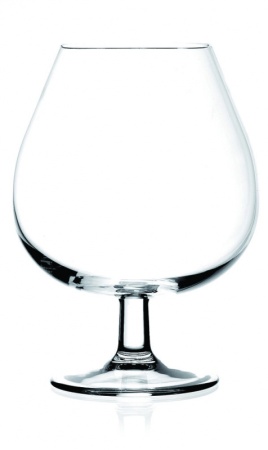 Бокал для коньяка 670мл RCR Luxion - INVINO - арт.25620020106