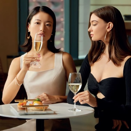 Бокал для вина 355мл Chardonnay BANGKOK BLISS