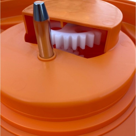 Центрифуга для сушки листьев салата 12л - P.L. Proff Cuisine