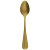 Ложка кофейная 11.5см Baguette Vintage PVD Gold Stone Wash