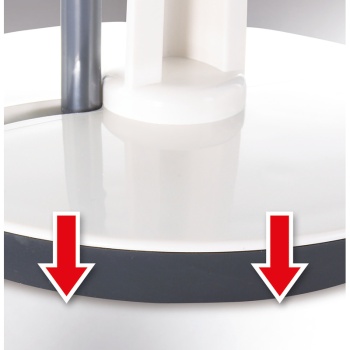 Держатель для бумажных полотенец COMFORTLINE настольный