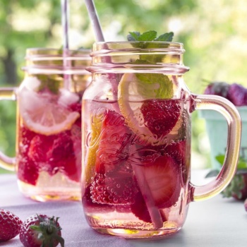 Емкость с ручкой 415мл QUATTRO Stagioni