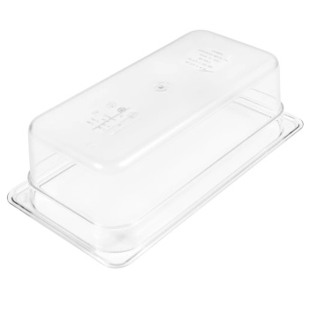 Гастроёмкость GN 1/3 325x176x100мм 3.6л Camwear прозрачная