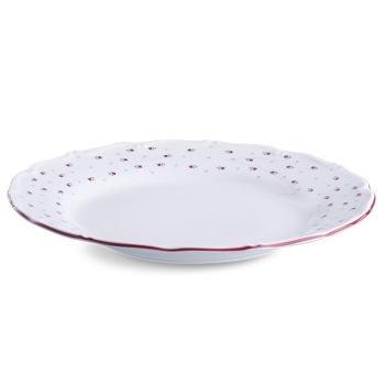 Тарелка плоская Ø28см VERONA francesca