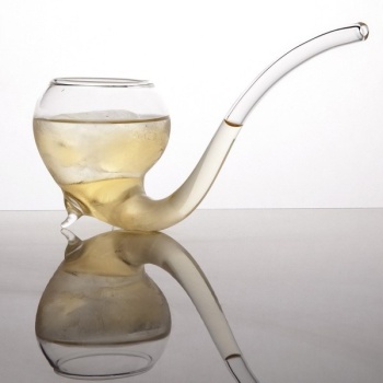 Стакан 150мл ТРУБКА 20x7x9см